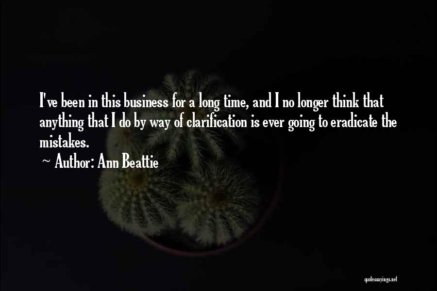 Ann Beattie Quotes 952636