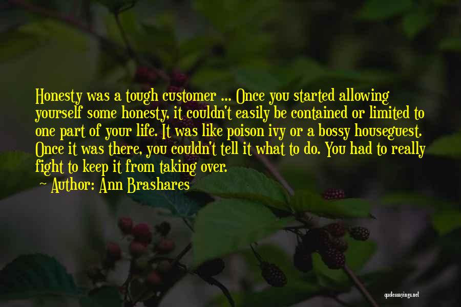 Ann Brashares Quotes 1036770