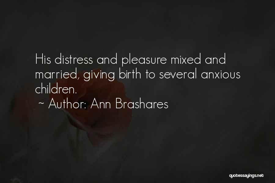 Ann Brashares Quotes 1083895
