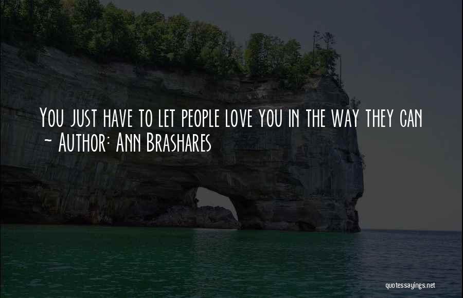 Ann Brashares Quotes 1330503