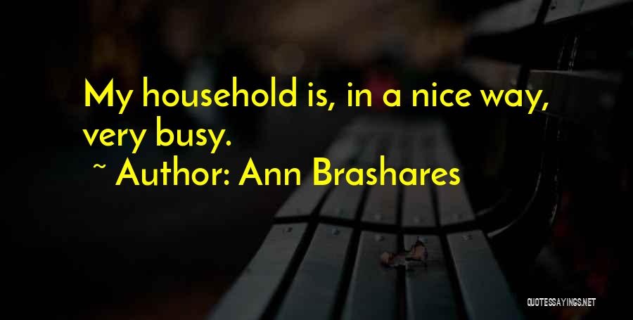 Ann Brashares Quotes 1669666