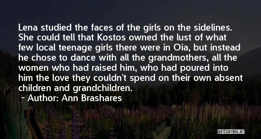 Ann Brashares Quotes 1682991
