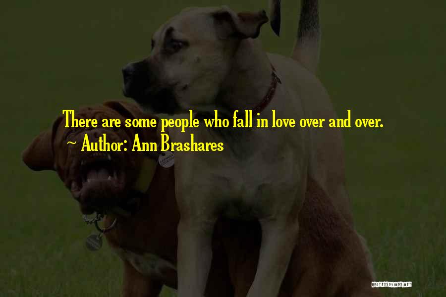 Ann Brashares Quotes 1932294