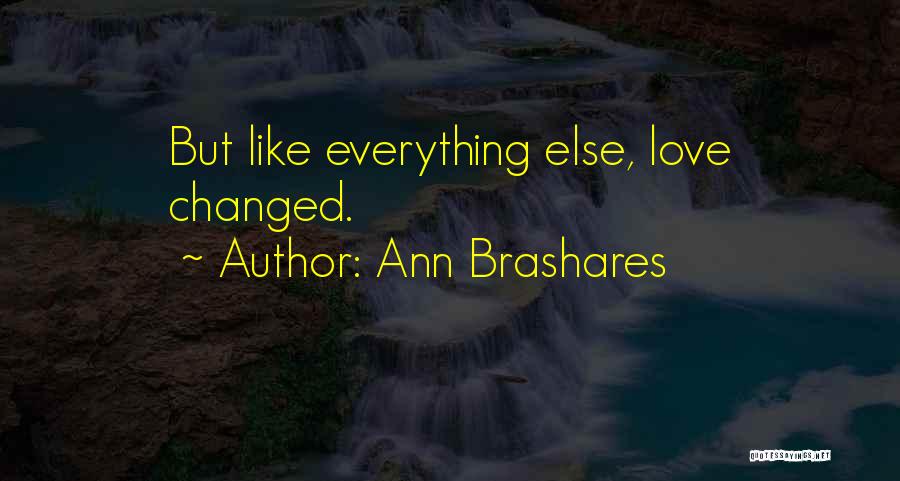 Ann Brashares Quotes 2035128