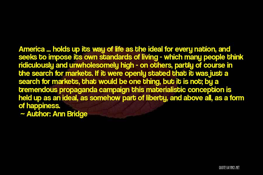 Ann Bridge Quotes 1398811