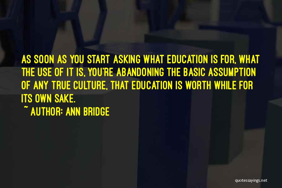 Ann Bridge Quotes 1809611