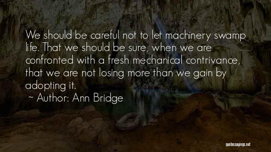 Ann Bridge Quotes 1833650