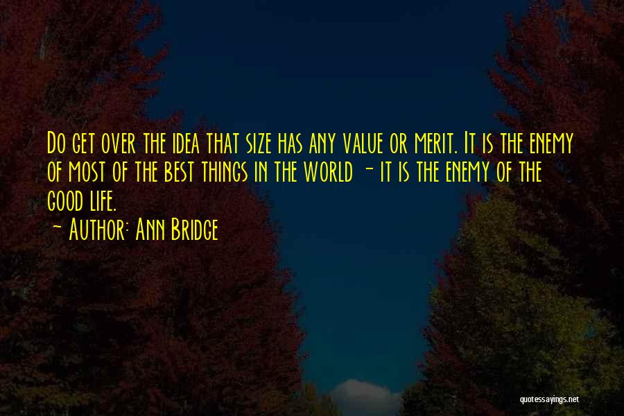 Ann Bridge Quotes 2111471