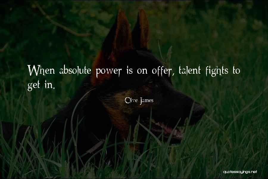 Ann Cabot Quotes By Clive James Ann Cabot Quotes By Clive James