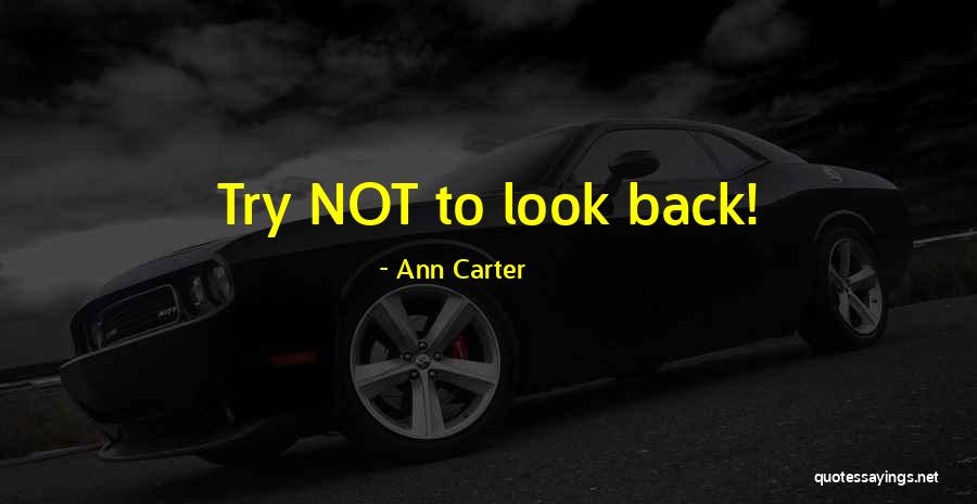 Ann Carter Quotes 139198 Ann Carter Quotes 139198