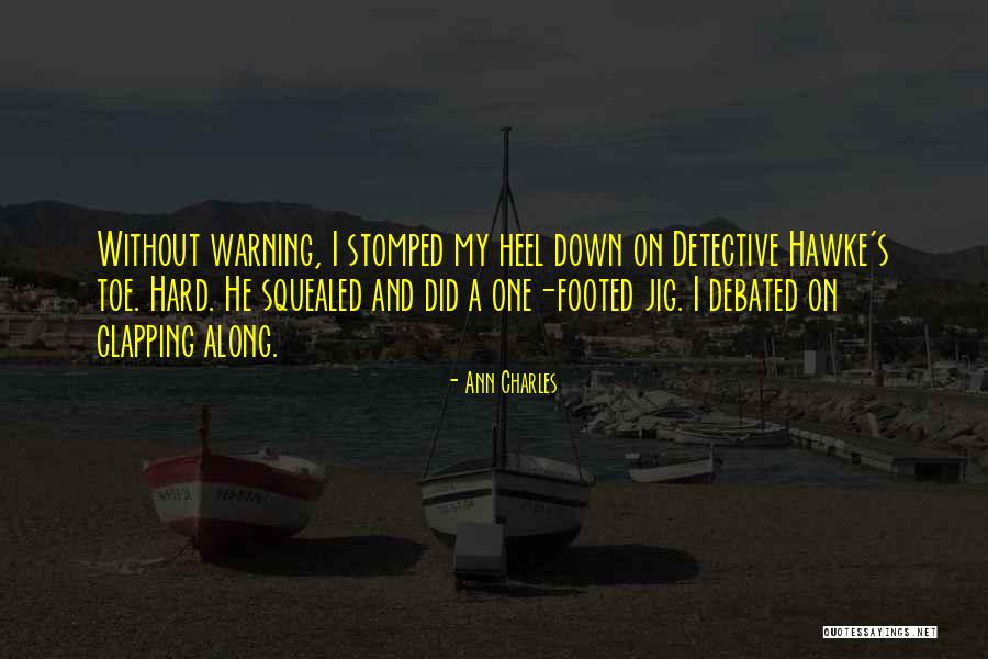 Ann Charles Quotes 109253 Ann Charles Quotes 109253