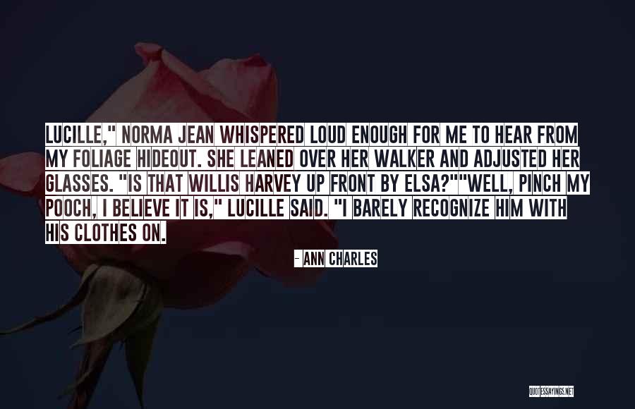 Ann Charles Quotes 1278938 Ann Charles Quotes 1278938