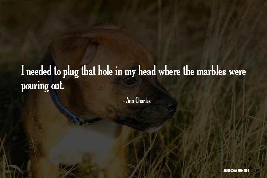 Ann Charles Quotes 267704 Ann Charles Quotes 267704