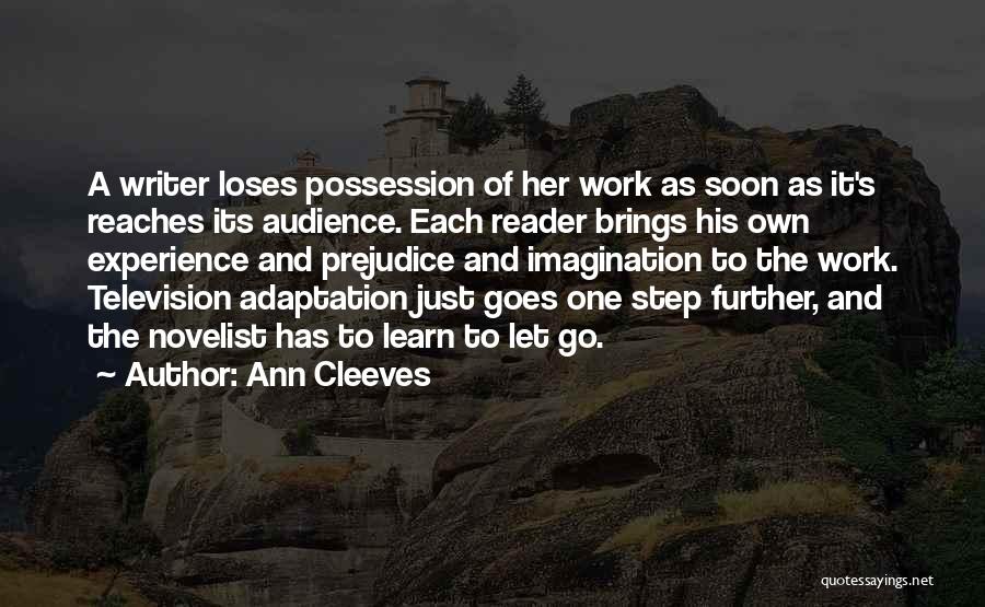Ann Cleeves Quotes 2105113