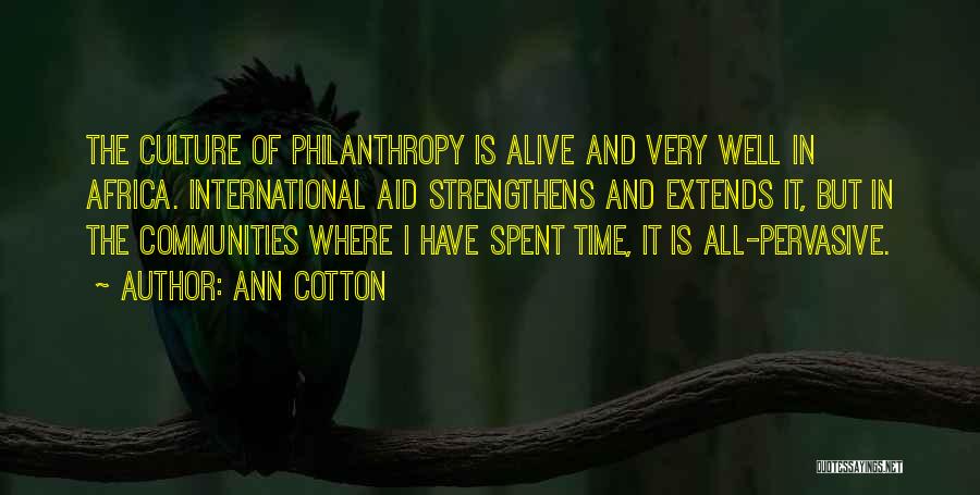 Ann Cotton Quotes 1178448