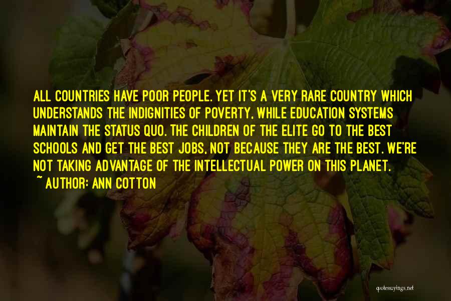 Ann Cotton Quotes 1337674