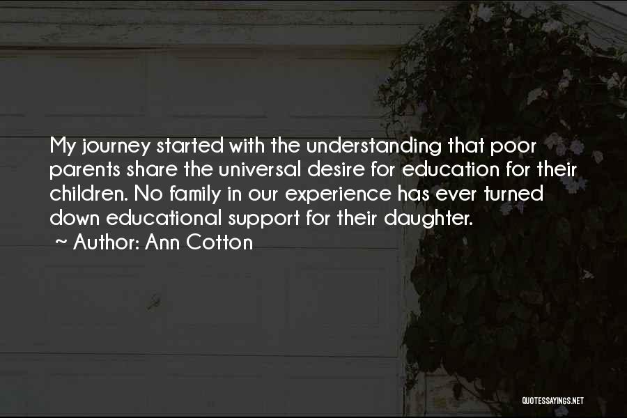 Ann Cotton Quotes 169665