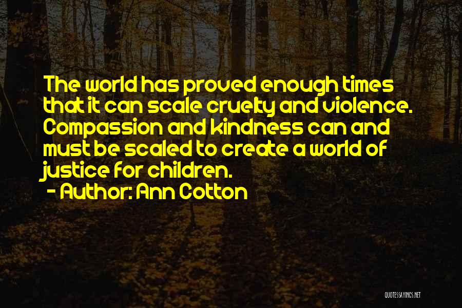 Ann Cotton Quotes 1884234