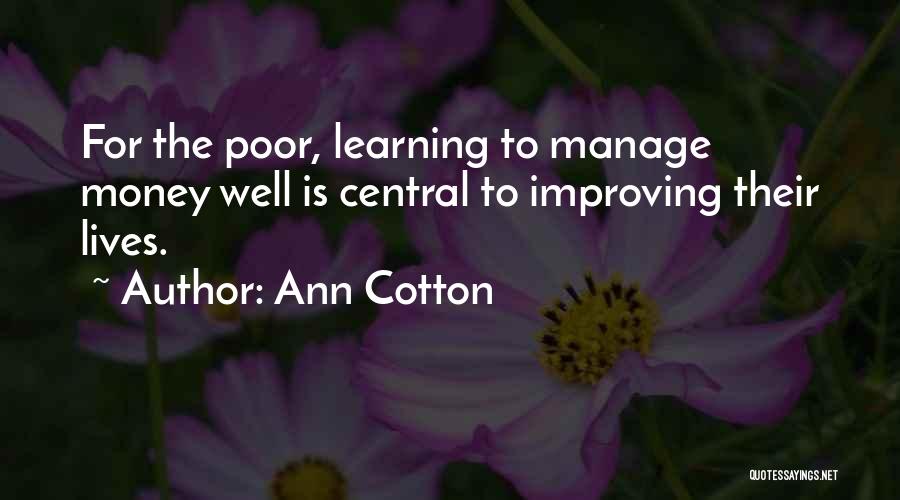 Ann Cotton Quotes 1946507