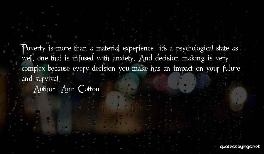 Ann Cotton Quotes 578189