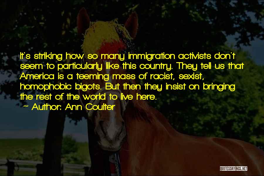 Ann Coulter Quotes 1238525