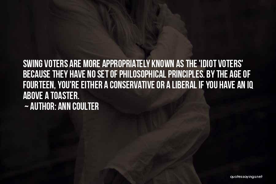Ann Coulter Quotes 1439122