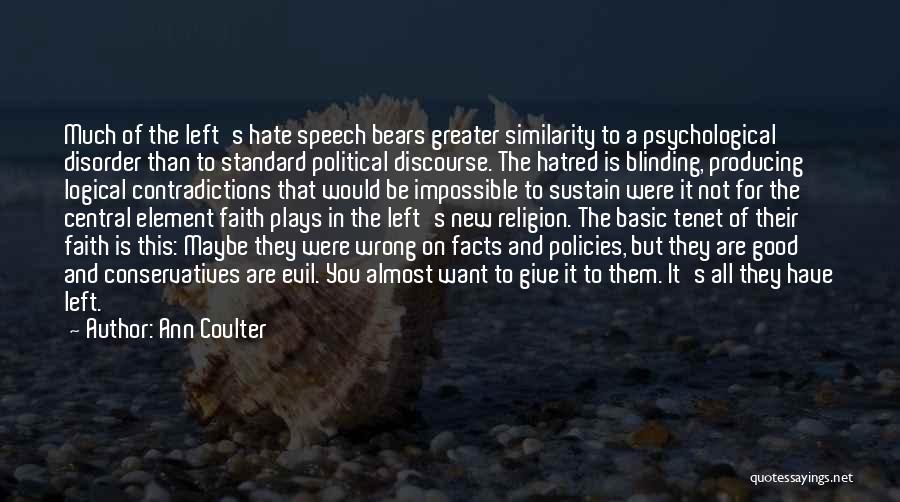 Ann Coulter Quotes 1659160