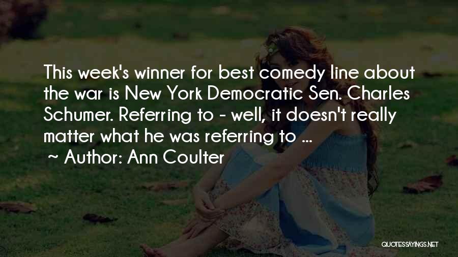 Ann Coulter Quotes 377052