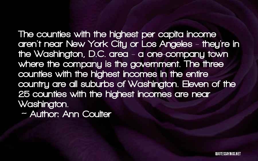 Ann Coulter Quotes 711022