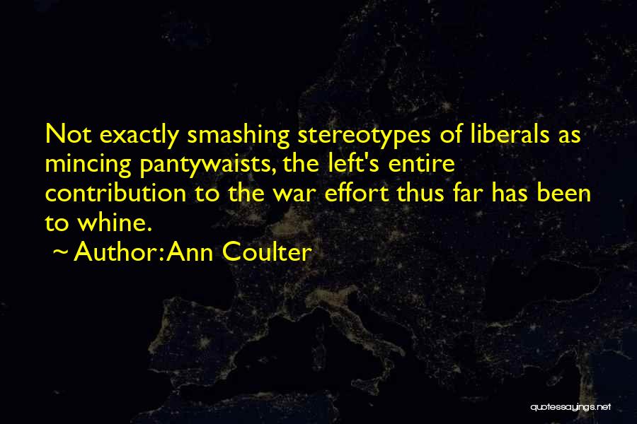 Ann Coulter Quotes 863265