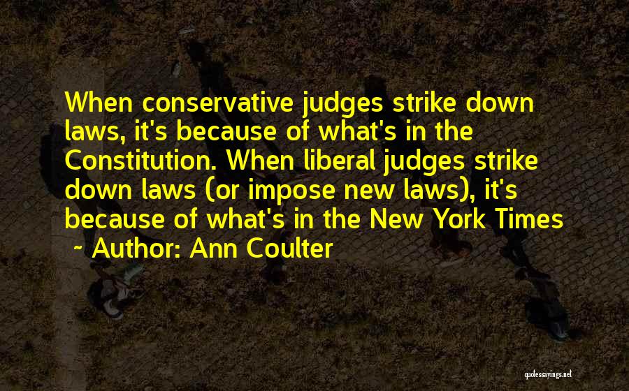 Ann Coulter Quotes 90125