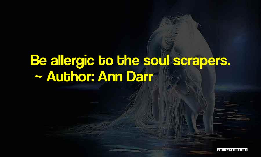 Ann Darr Quotes 521211