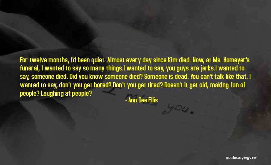 Ann Dee Ellis Quotes 262066 Ann Dee Ellis Quotes 262066
