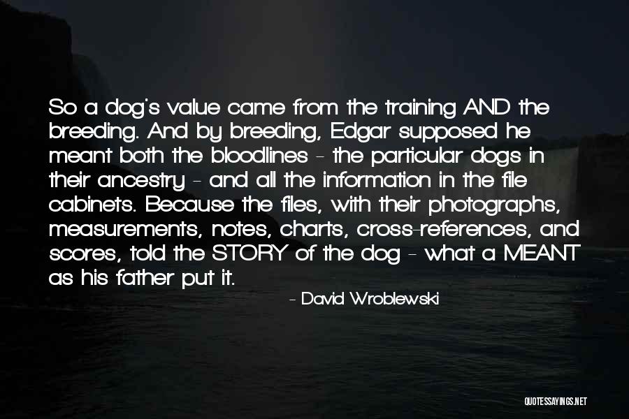 Ann Deever Quotes By David Wroblewski Ann Deever Quotes By David Wroblewski
