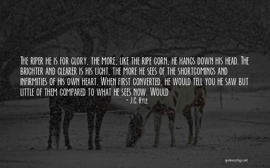 Ann Deever Quotes By J.C. Ryle Ann Deever Quotes By J.C. Ryle