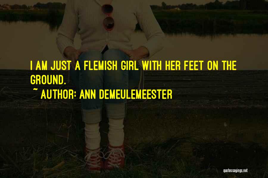 Ann Demeulemeester Quotes 352947