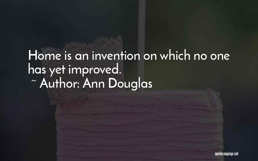 Ann Douglas Quotes 1567190