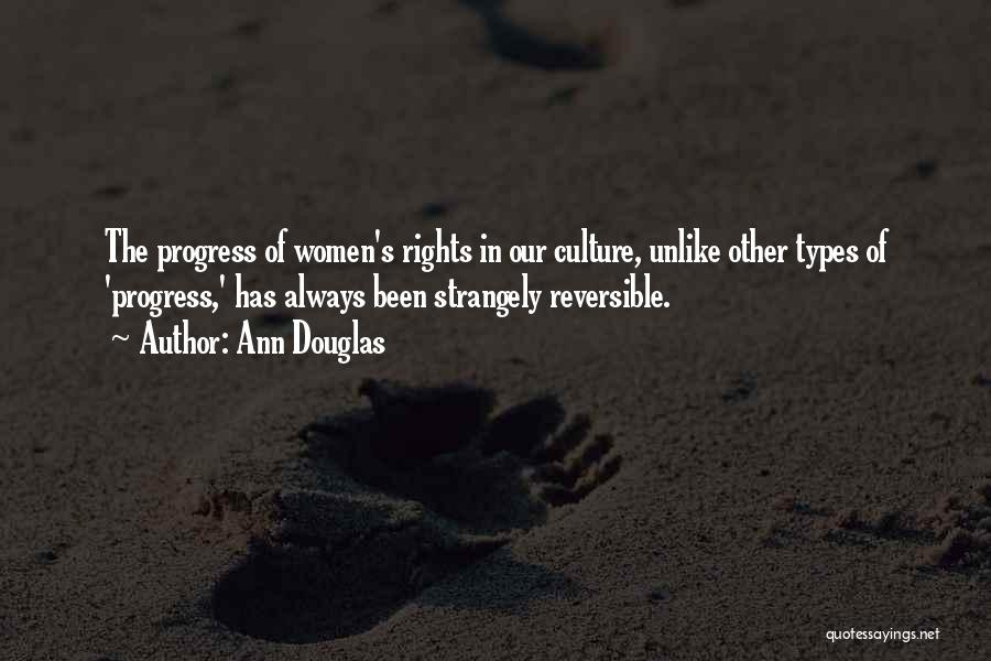 Ann Douglas Quotes 2026258