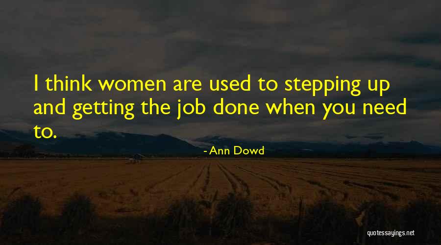 Ann Dowd Quotes 1085124