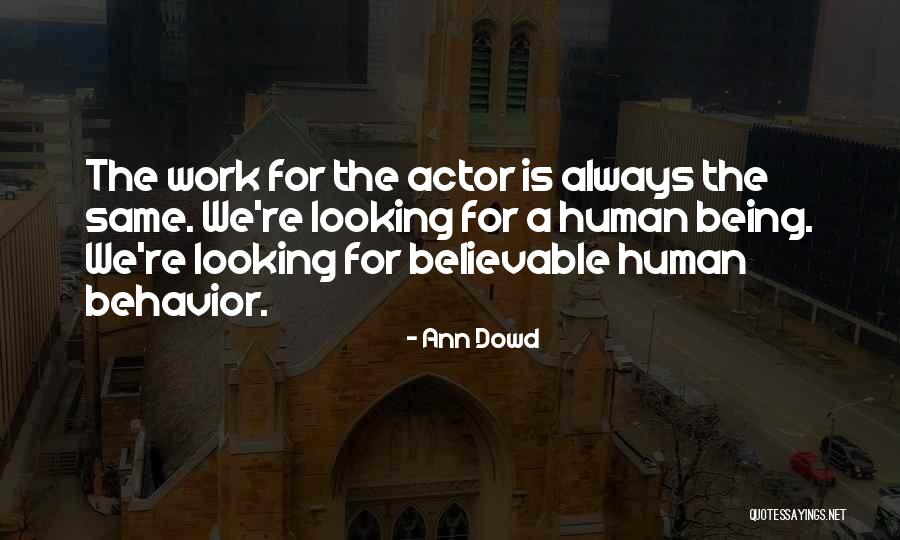 Ann Dowd Quotes 892749