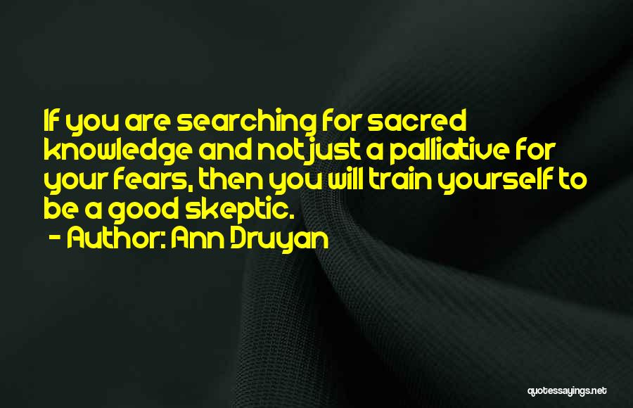 Ann Druyan Quotes 1146317