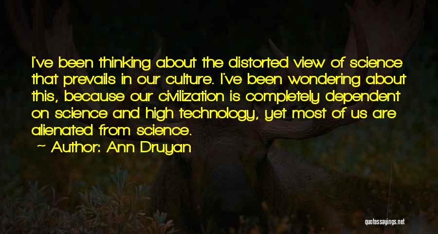 Ann Druyan Quotes 1554465