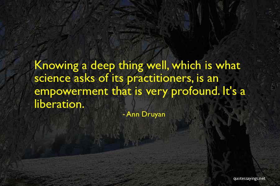Ann Druyan Quotes 2162343 Ann Druyan Quotes 2162343