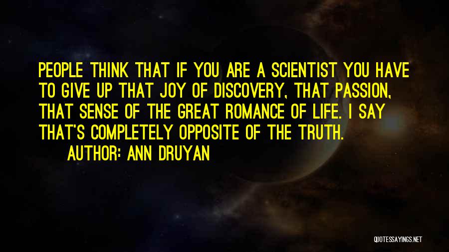 Ann Druyan Quotes 2270631