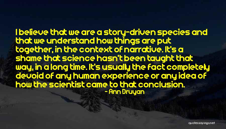 Ann Druyan Quotes 372171 Ann Druyan Quotes 372171