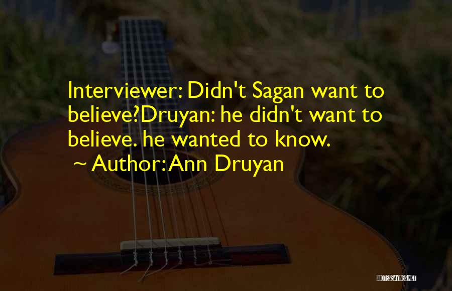 Ann Druyan Quotes 524457