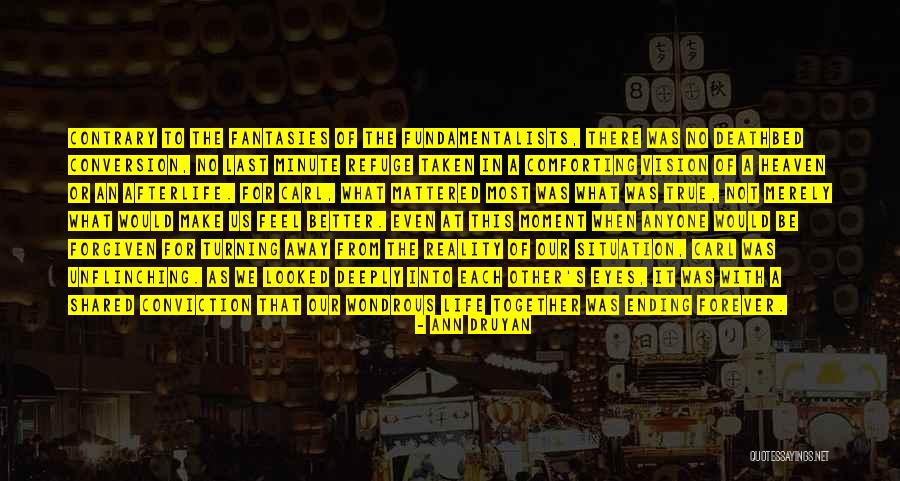 Ann Druyan Quotes 815599 Ann Druyan Quotes 815599