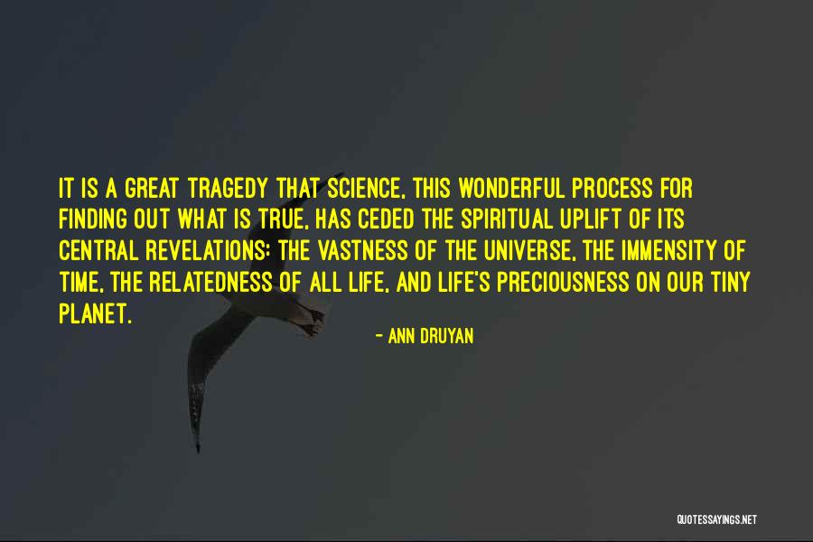 Ann Druyan Quotes 944027 Ann Druyan Quotes 944027