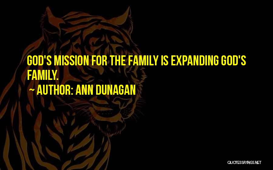 Ann Dunagan Quotes 2232348