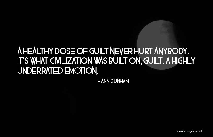 Ann Dunham Quotes 1703368